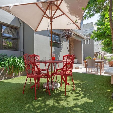 Wilton Lodge Cape Town Eksteriør bilde