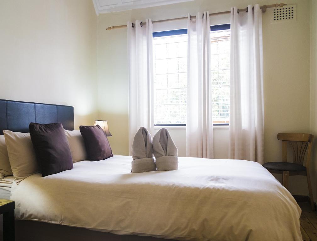 Wilton Lodge Cape Town Eksteriør bilde
