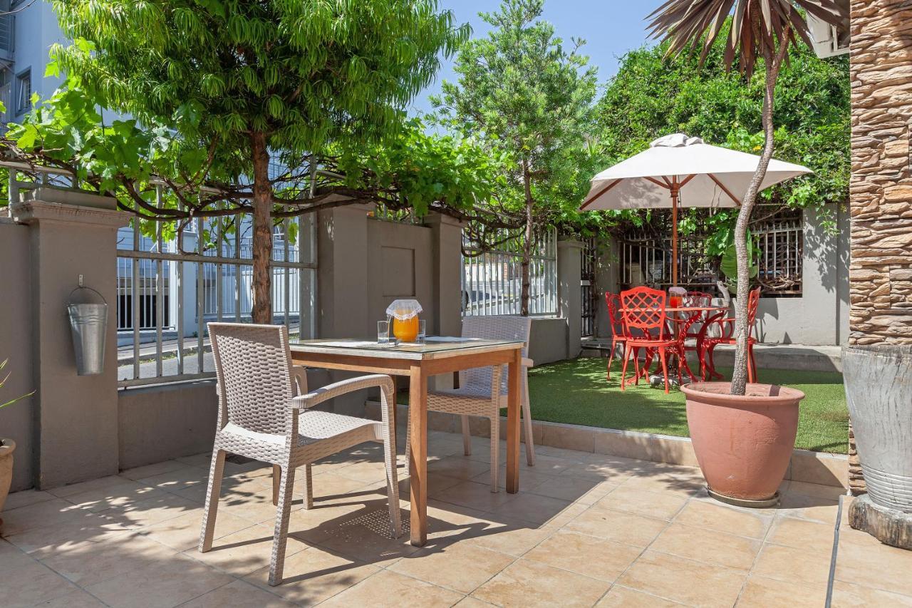 Wilton Lodge Cape Town Eksteriør bilde