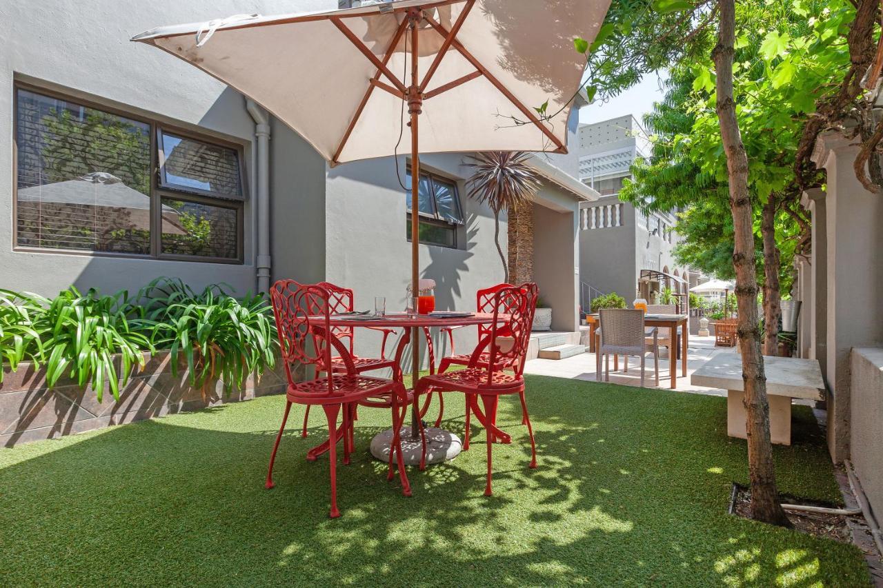 Wilton Lodge Cape Town Eksteriør bilde