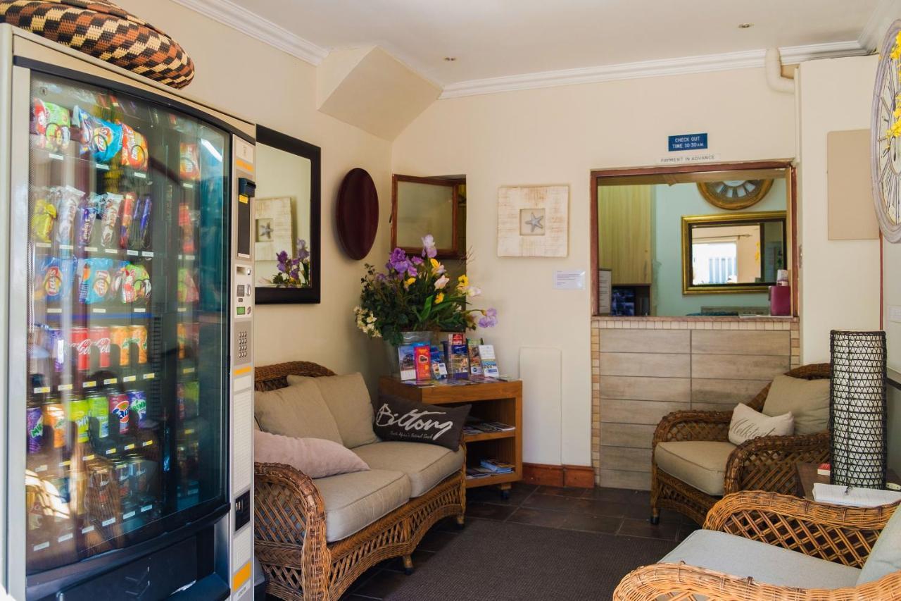 Wilton Lodge Cape Town Eksteriør bilde