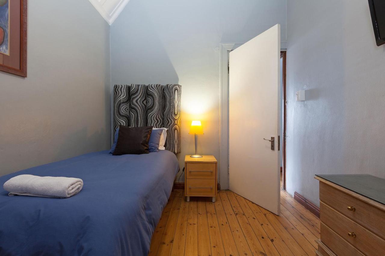 Wilton Lodge Cape Town Eksteriør bilde