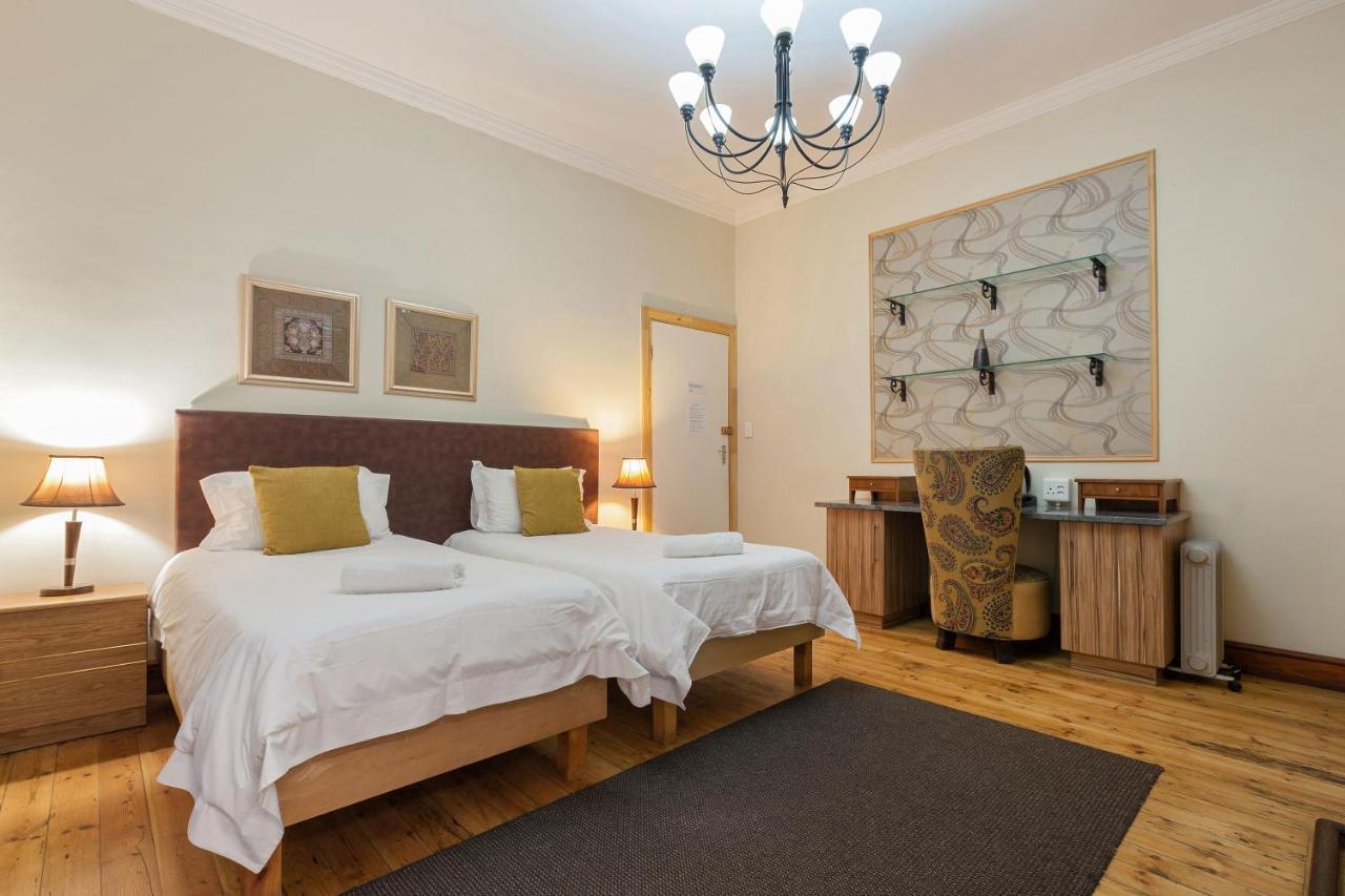 Wilton Lodge Cape Town Eksteriør bilde