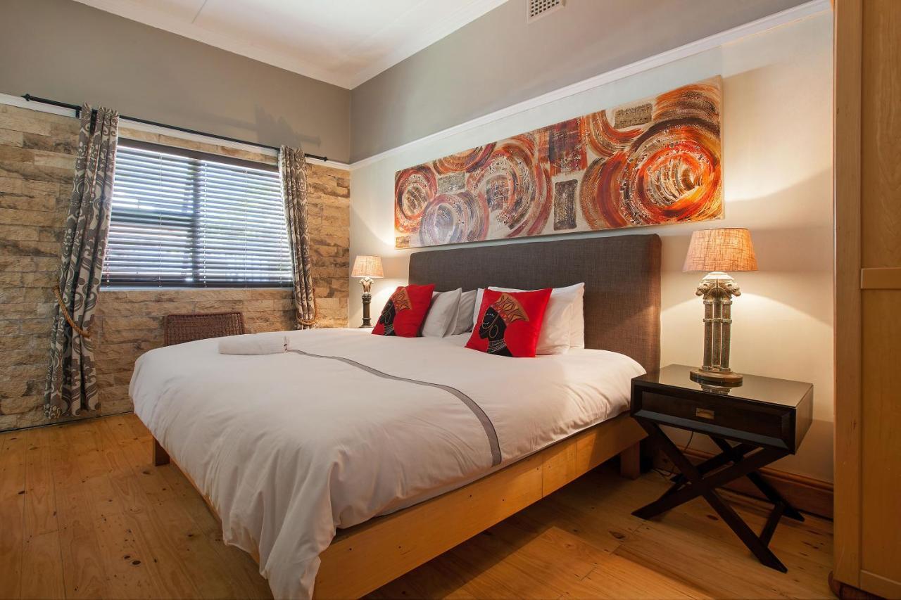 Wilton Lodge Cape Town Eksteriør bilde