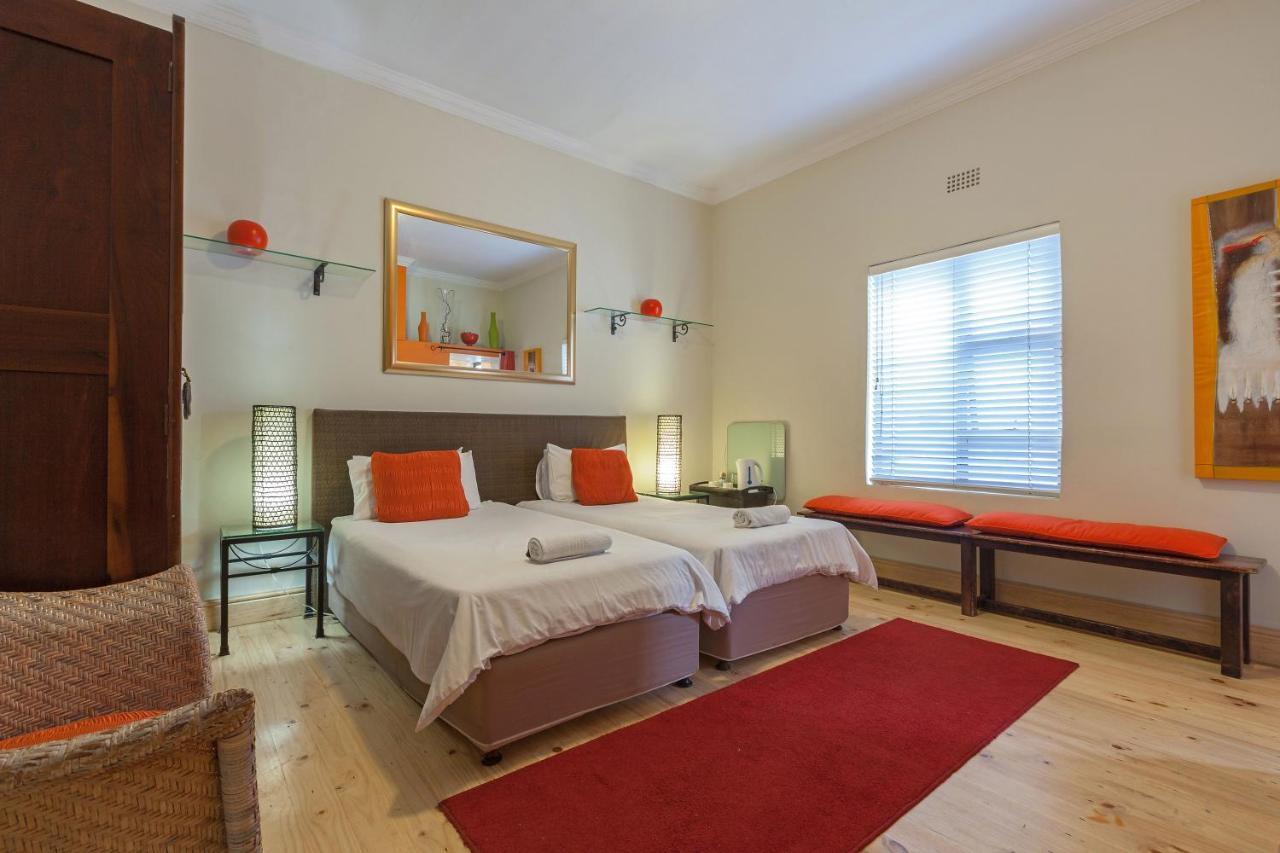 Wilton Lodge Cape Town Eksteriør bilde