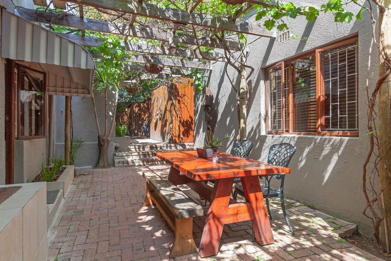 Wilton Lodge Cape Town Eksteriør bilde