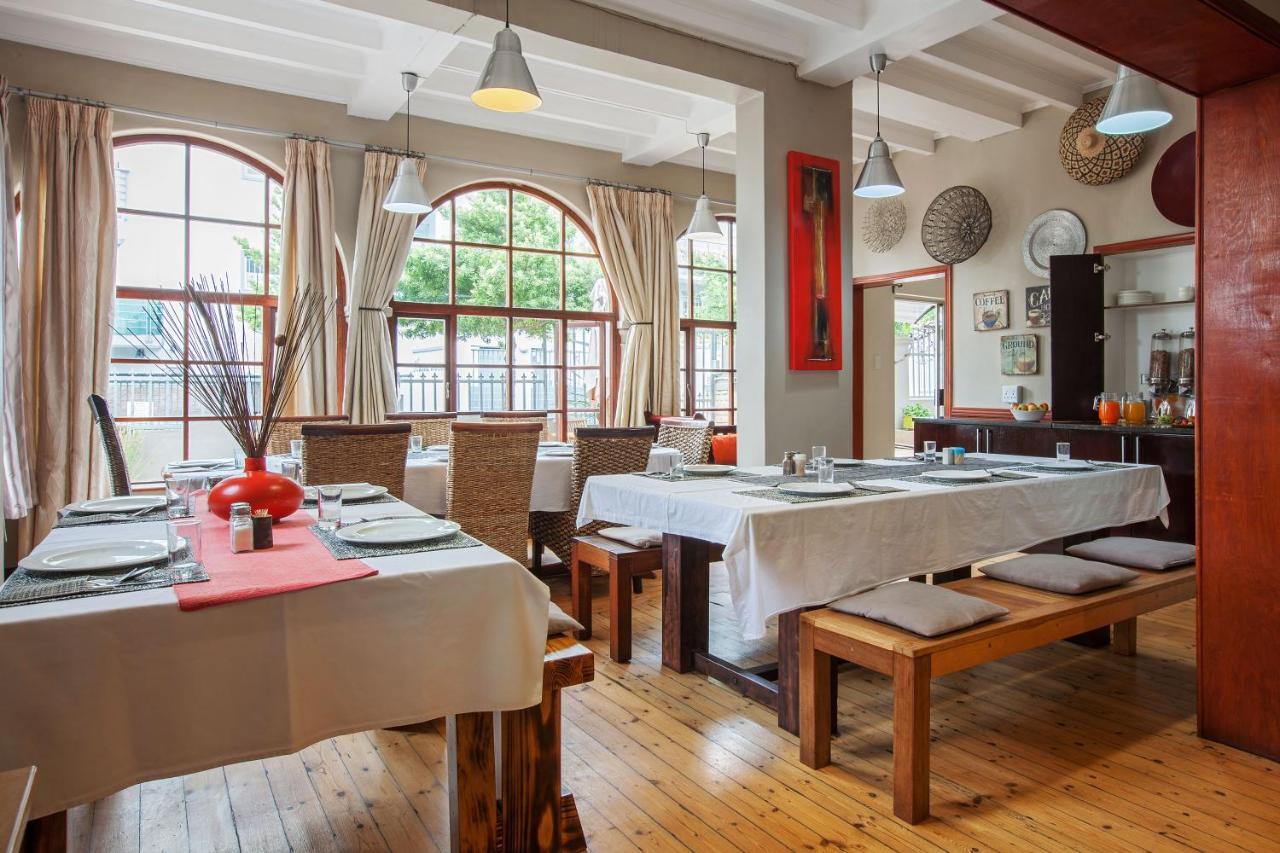 Wilton Lodge Cape Town Eksteriør bilde