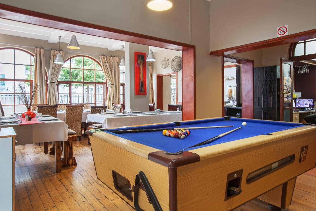 Wilton Lodge Cape Town Eksteriør bilde