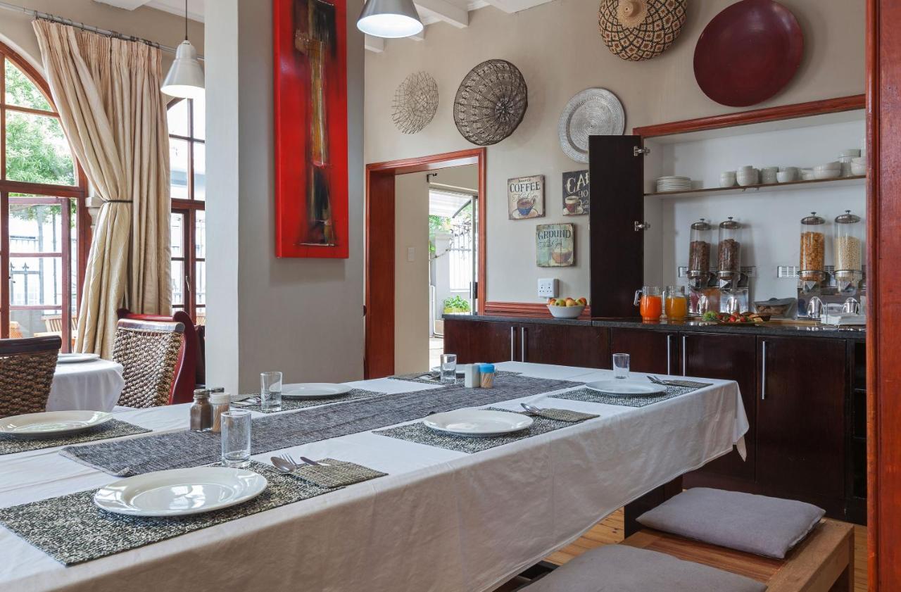 Wilton Lodge Cape Town Eksteriør bilde