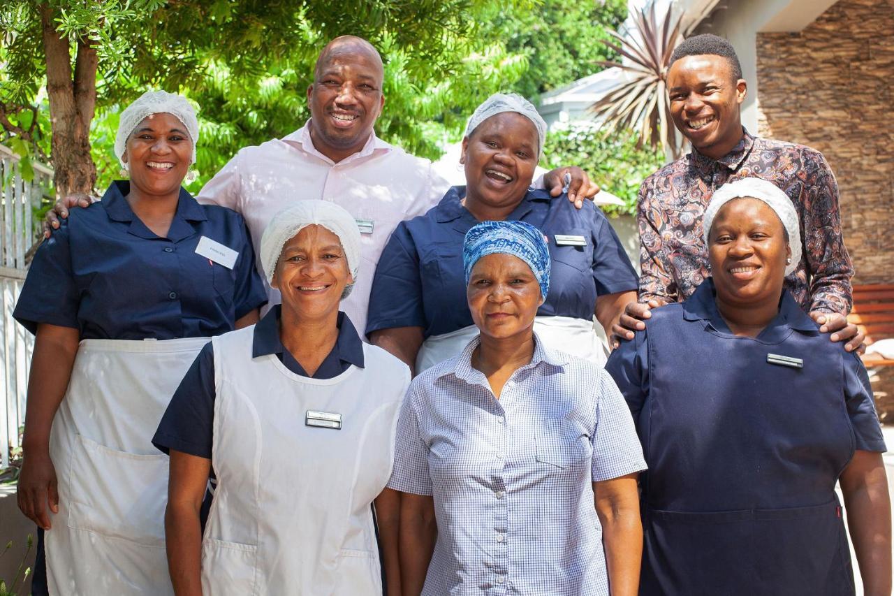 Wilton Lodge Cape Town Eksteriør bilde